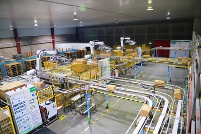 二十四節(jié)氣看蒙牛丨立夏走進(jìn)專營(yíng)冰淇淋生產(chǎn)的蒙牛當(dāng)陽工廠環(huán)保設(shè)備